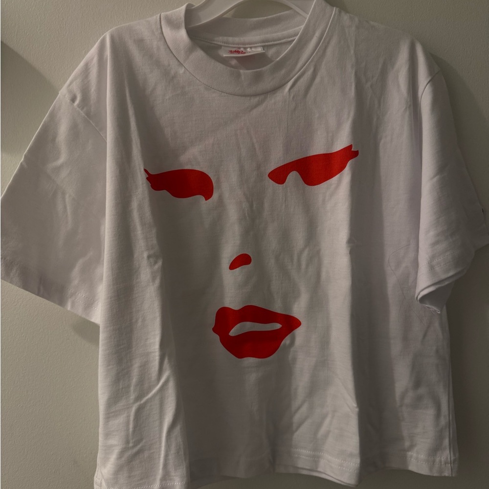Billionaire Boys Club White Short Sleeve Tee